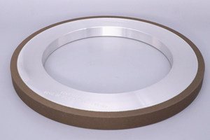 resin diamond cylindrical wheel for pdc cutter